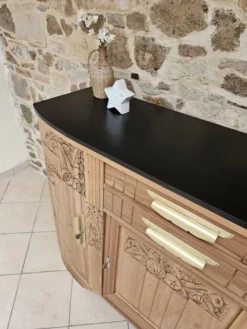 Buffet parisien art déco