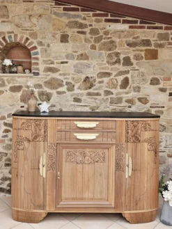 Buffet parisien art déco