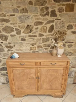 Buffet parisien art déco