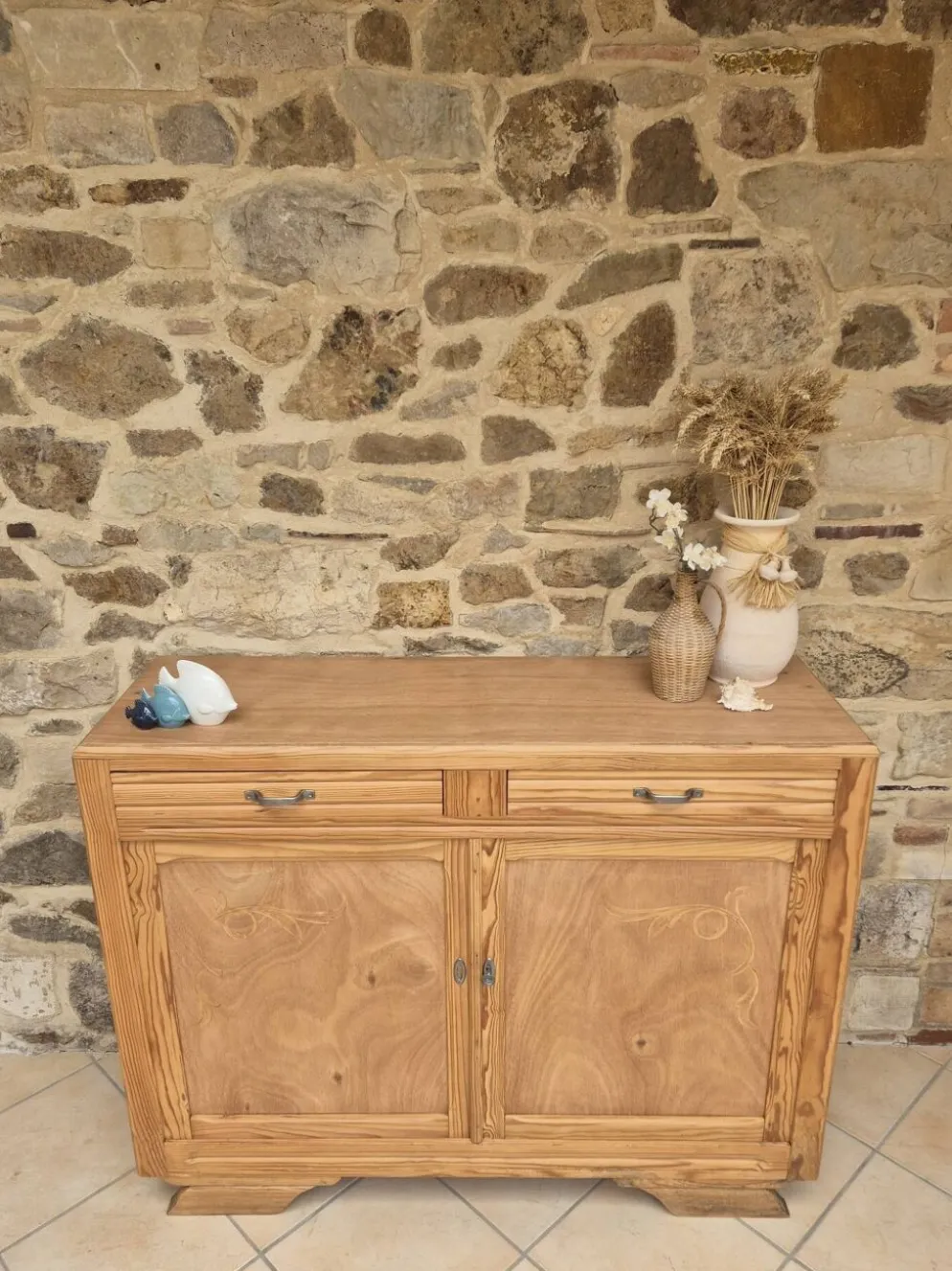 Buffet parisien art déco