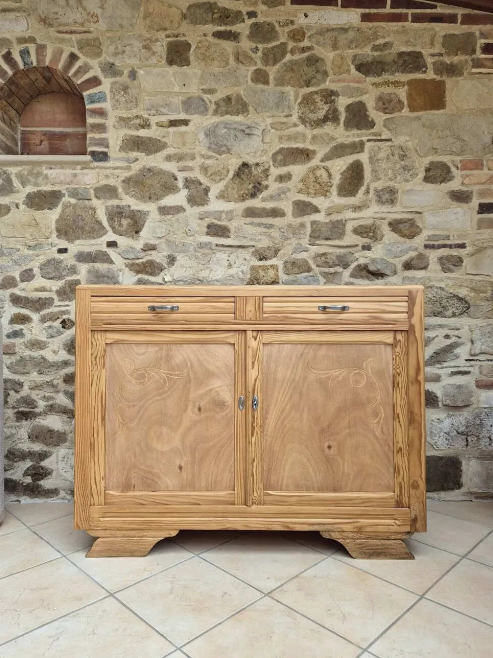 Buffet parisien art déco