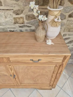 Buffet parisien art déco