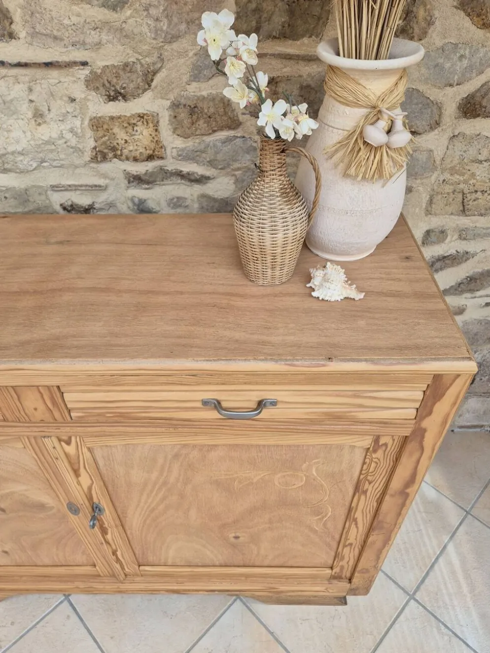 Buffet parisien art déco