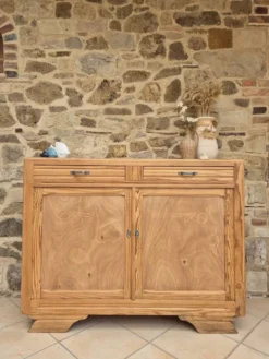 Buffet parisien art déco
