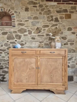 Buffet parisien art déco