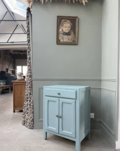 Buffet parisien bleu (rénové)