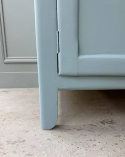 Buffet parisien bleu (rénové)