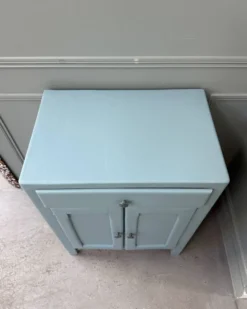 Buffet parisien bleu (rénové)