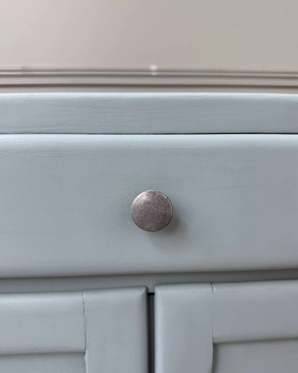 Buffet parisien bleu (rénové)