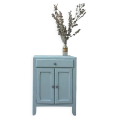 Buffet parisien bleu (rénové)