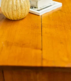 Buffet parisien en bois massif