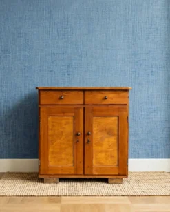 Buffet parisien en bois massif