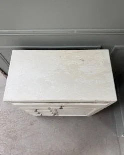 Buffet parisien patiné (rénové)