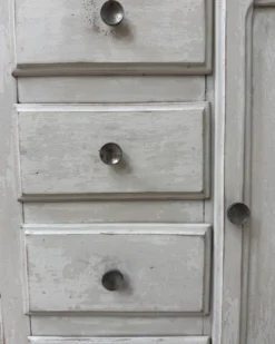 Buffet parisien patiné (rénové)