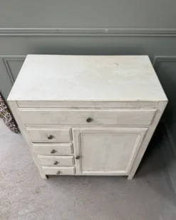 Buffet parisien patiné (rénové)