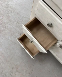 Buffet parisien patiné (rénové)