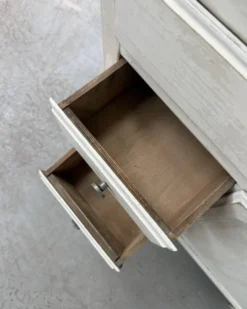 Buffet parisien patiné (rénové)