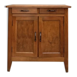 Buffet parisien vintage, rénové