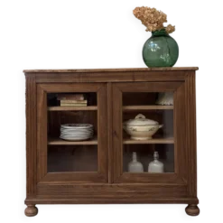 Buffet parisien vitré (rénové)