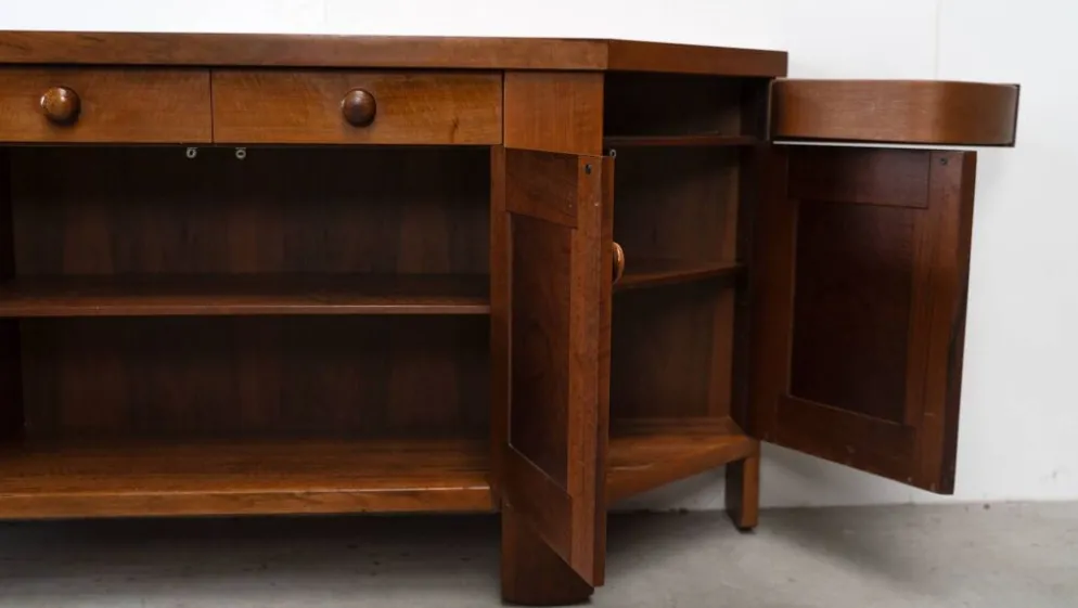 Buffet par Silvio Coppola pour Bernini