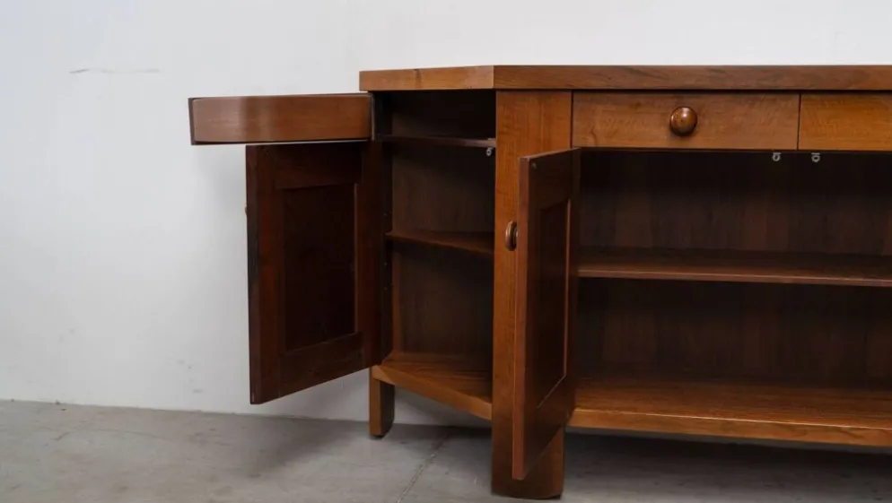 Buffet par Silvio Coppola pour Bernini
