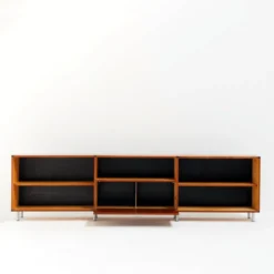 Buffet Pastoe 'Made to Measure' en teck, années 1950, design néerlandais mid-century moderne