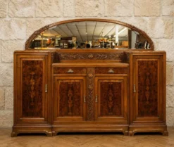 buffet époque Art Nouveau – École de Nancy – Vers 1900