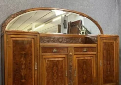 buffet époque Art Nouveau – École de Nancy – Vers 1900