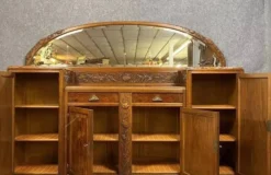 buffet époque Art Nouveau – École de Nancy – Vers 1900