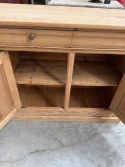 Buffet 3 portes début XXème