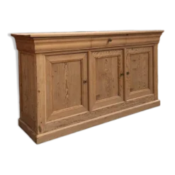 Buffet 3 portes début XXème
