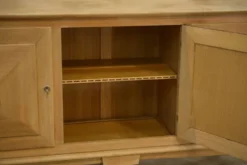 Buffet 3 portes en chêne 1950’s