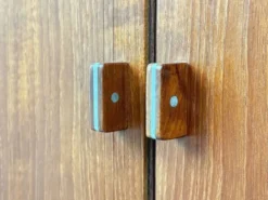 Buffet à portes tambour par Jens Quistgaard pour Peter Løvig