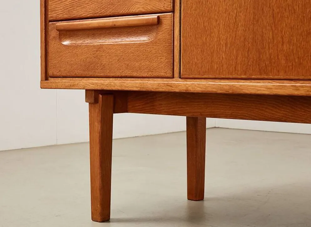 Buffet rare, modèle C2-29, par Mart Stam pour UMS Pastoe Pays-Bas 1948