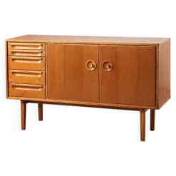 Buffet rare, modèle C2-29, par Mart Stam pour UMS Pastoe Pays-Bas 1948