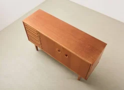Buffet rare, modèle C2-29, par Mart Stam pour UMS Pastoe Pays-Bas 1948