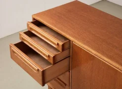 Buffet rare, modèle C2-29, par Mart Stam pour UMS Pastoe Pays-Bas 1948