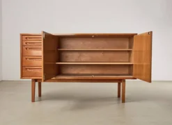 Buffet rare, modèle C2-29, par Mart Stam pour UMS Pastoe Pays-Bas 1948
