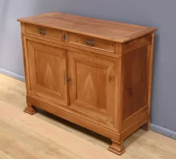 Buffet Régional en Merisier – 1900