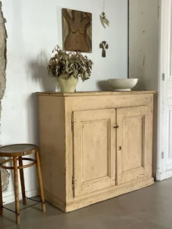 Buffet rosé