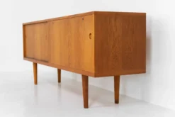 Buffet RY26 par Hans J. Wegner pour Ry Møbler