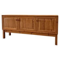 Buffet scandinave en pin massif