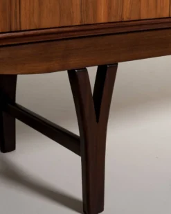 Buffet scandinave en teck, années 1960