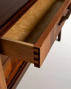 Buffet scandinave en teck, années 1960