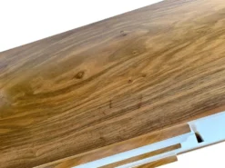 Buffet scandinave vintage en bois, années 1960