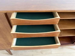 Buffet scandinave vintage signé Rosengren Hansen