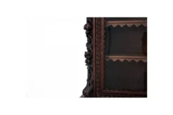 Buffet sculpté, France, vers 1880.