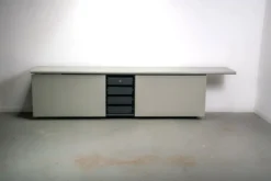 Buffet Sheraton par Giotto Stoppino pour Acerbis