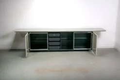 Buffet Sheraton par Giotto Stoppino pour Acerbis