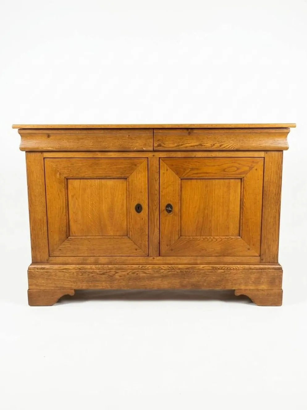Buffet style Louis Philippe en chêne massif